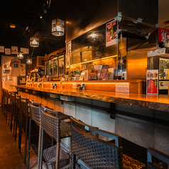 炭焼焼鳥 ひのてつ 小川町店の雰囲気1