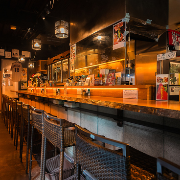 炭焼焼鳥 ひのてつ 小川町店の雰囲気1