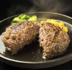 とろけるハンバーグ 福よし オダサガ店のおすすめランチ1