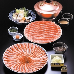 枯淡のコース写真