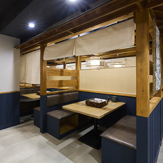 丸花 心斎橋の雰囲気1