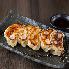 焼き餃子