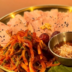 カンジャンセウ定食♪