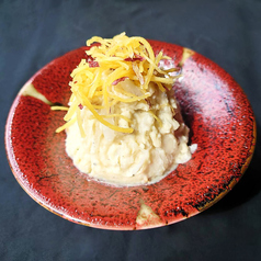 たたきのポテトサラダ