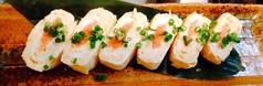 だし巻き玉子(あまくない)