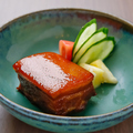 料理メニュー写真&nbsp;ラフテー(豚の角煮)