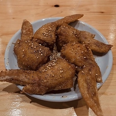 骨抜き手羽先