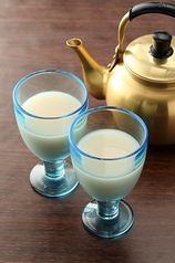 マッコリ（グラス）