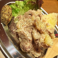 いろ葉のポテトサラダ