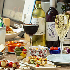 大衆酒場 フレンチマン 虎ノ門のコース写真