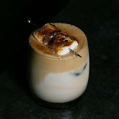 Kahlua Mallow Milk