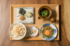 鯛出汁専門店 蕎麦と酒 今なら 心斎橋店の写真2