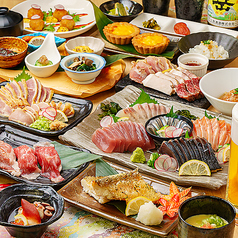 熊本県産の旬食材を愉しめるコースをご用意してます。