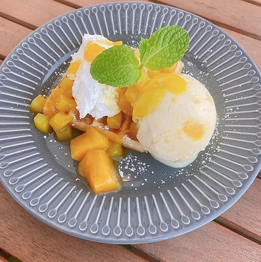 ODG cafe オーディージーカフェのおすすめ料理1