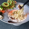 フレンチソーキそば専門店 Salmon Noodle 3.0 首里店の写真