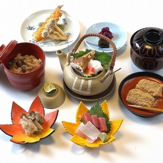【10月限定】秋御膳
