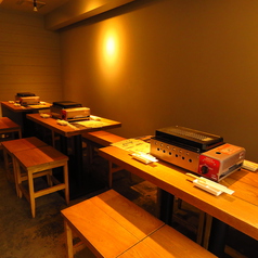 タレ焼肉 こだまの雰囲気1