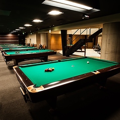 バネバグース 渋谷宮益坂店のコース写真