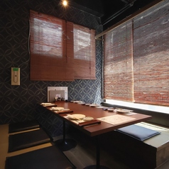 熟成肉と熟成魚 こなれ 天王寺店の雰囲気3