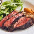 料理メニュー写真&nbsp;サカエヤ手当て熟成黒毛和牛サーロイン