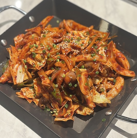 韓国料理 HANSSAM ハンサム 難波心斎橋店