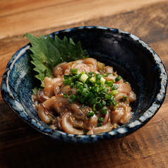 イカのなめろう