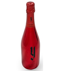 ワイ・バイ・ヨシキ×シャンパーニュポメリーブリュット・ロゼ Y by YOSHIKI×CHAMPAGNE POMMERY Brut Rose