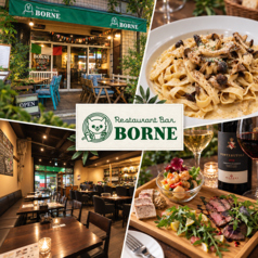 Osteria BORNE オステリアボルネの特集写真