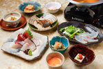 コースもバリエーション豊富にご用意！