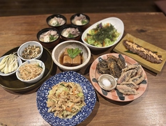 沖縄地料理 波照間 国際通り店のコース写真