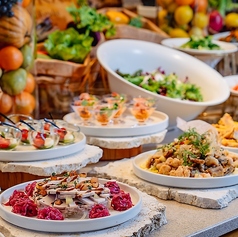 洋食レストラン パセオガーデンの特集写真