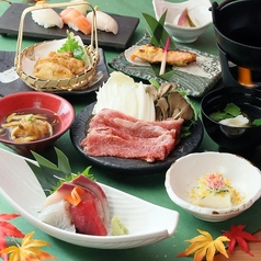 越前鮮魚店 伏見店のコース写真