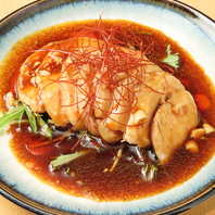 広東料理一筋30年の料理長が手掛ける創作中華を堪能◎