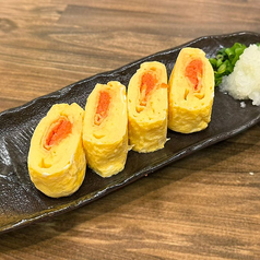 明太子マヨ卵焼き