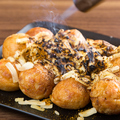 料理メニュー写真&nbsp;【トッピング】炎カレー