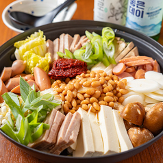 K－プデチゲのおすすめ料理1