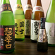 実は日本酒にも力を入れています。隠し酒もあるかも！？