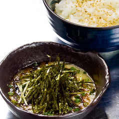 山芋とろろ飯