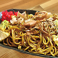 料理メニュー写真&nbsp;ソース焼きそば