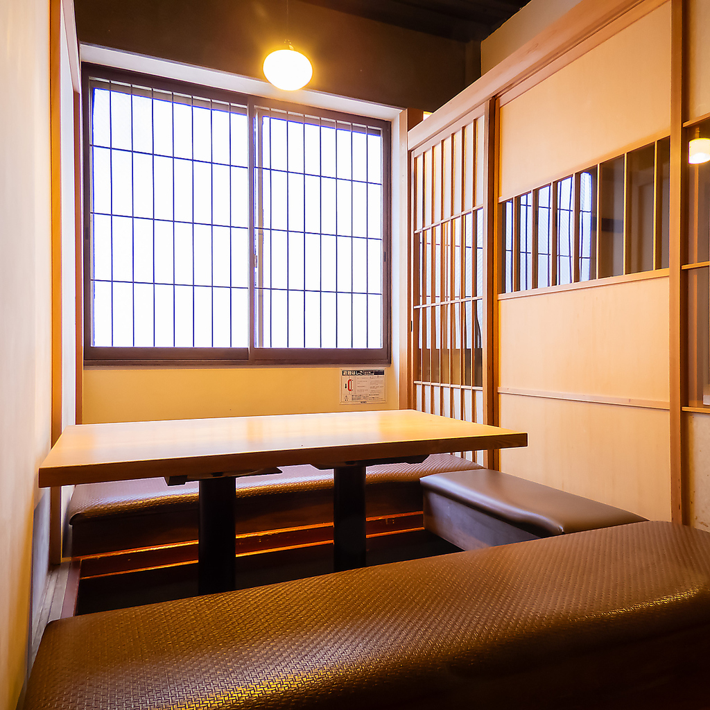 各宴会に最適な個室、オススメの掘りごたつ！利用シーンに合わせてご利用可能。ご満足いただけます。