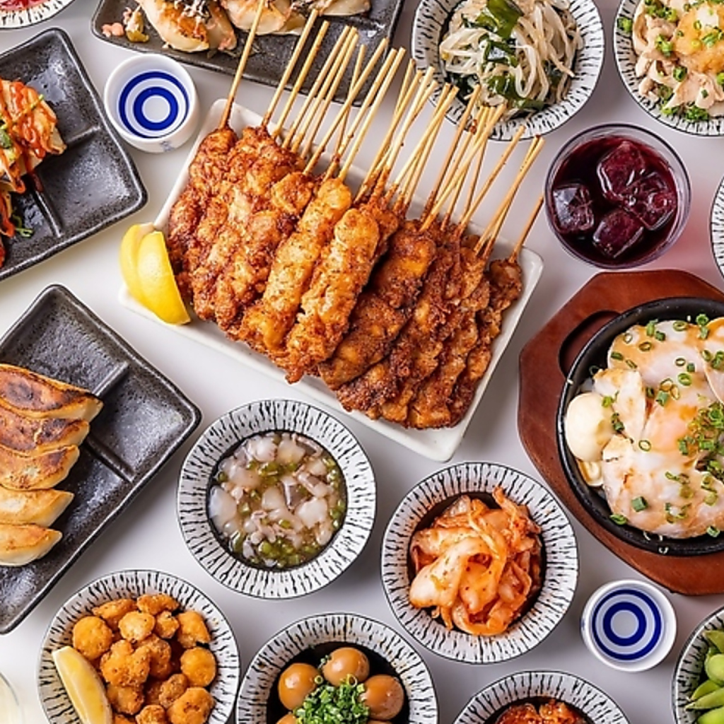 食べ飲み放題は2,000円～お楽しみいただけます！！上野で宴会ならコスパ最強居酒屋均タローへ☆