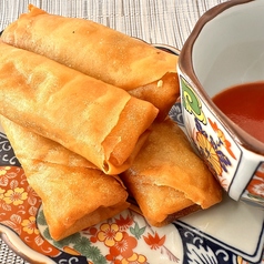 パリパリ春巻き