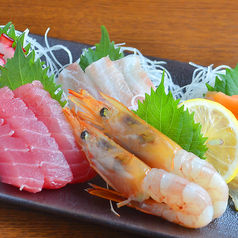 【海鮮】お刺身 盛り合わせ
