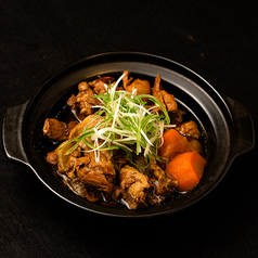 牛すじ煮込み