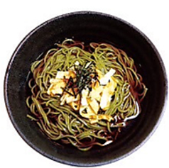 茶そば