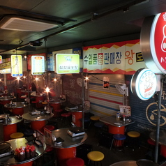 韓豚屋 有楽町店のコース写真