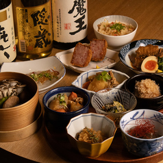 にもの中目黒店のコース写真