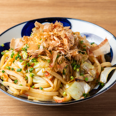 和風焼うどん