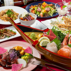 カラオケ付完全個室ダイニング エルカーサのコース写真