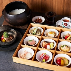 THE WASHINのコース写真